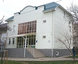 Новый офис для удобства жителей ﻿Прикубанского внутригородского округа