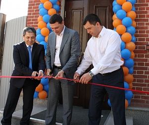 В Краснодаре в честь Дня города открылся Центр обслуживания абонентов АТЭК 
