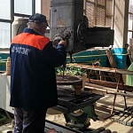 В Новороссийске заканчивается ремонт двух подогревателей в 3-м микрорайоне 