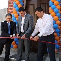В Краснодаре в честь Дня города открылся Центр обслуживания абонентов АТЭК 