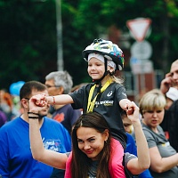 Сотрудники АО «АТЭК» приняли участие в ежегодном легкоатлетическом забеге в Краснодаре 