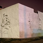 Котельную в хуторе Ленина украсят в честь Дня Победы