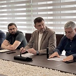 Сегодня состоялось заседание постоянного комитета городской Думы VII созыва по вопросам жилищно-коммунального хозяйства и градостроительной политики. Сегодня состоялось заседание постоянного комитета городской Думы VII созыва по вопросам жилищно-коммунального хозяйства и градостроительной политики.
